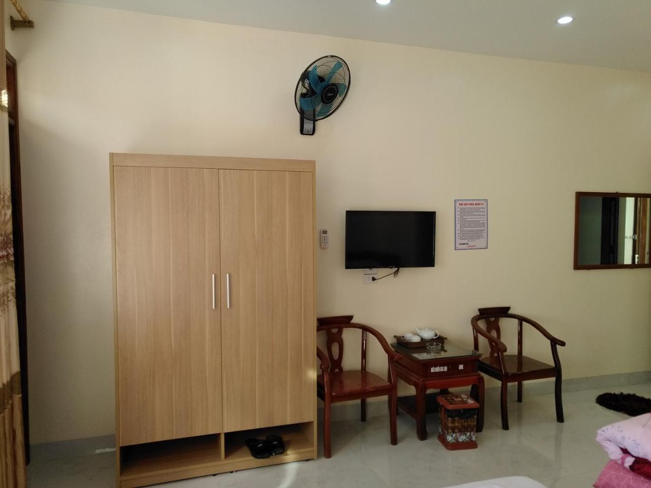 Diện Biên Phủ Guesthouse 51 מראה חיצוני תמונה