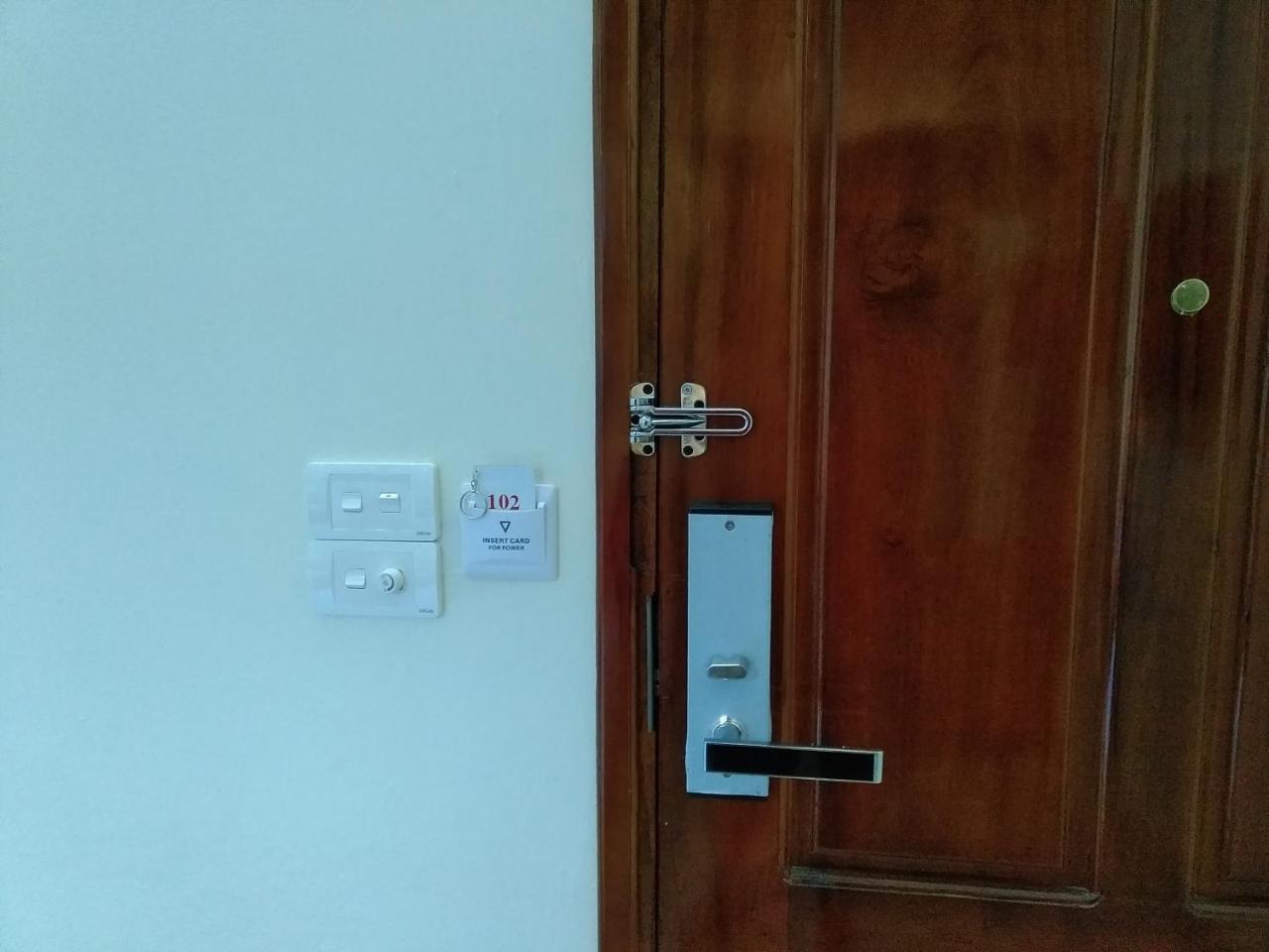 Diện Biên Phủ Guesthouse 51 מראה חיצוני תמונה
