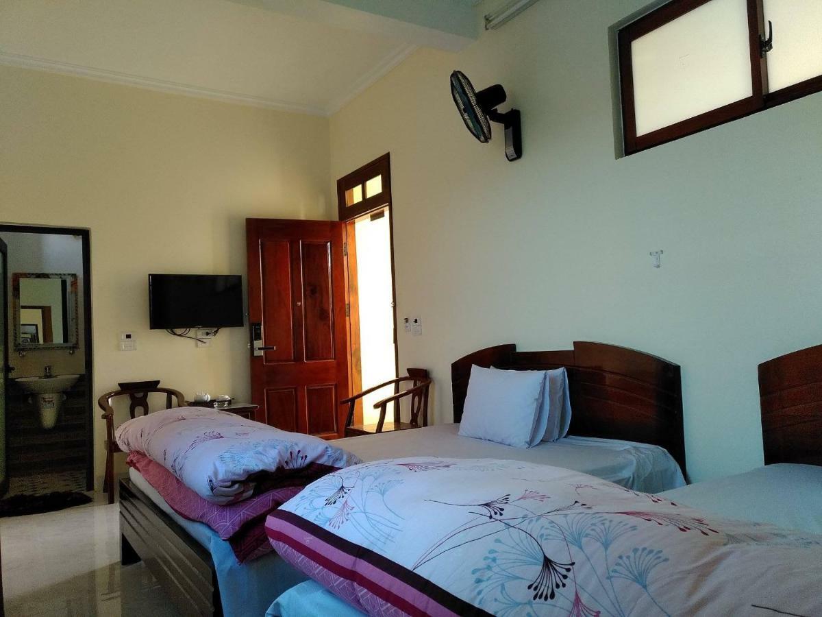 Diện Biên Phủ Guesthouse 51 מראה חיצוני תמונה